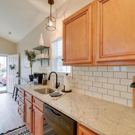 Myrtle Beach Bungalow - Walk To Ocean! Exterior photo