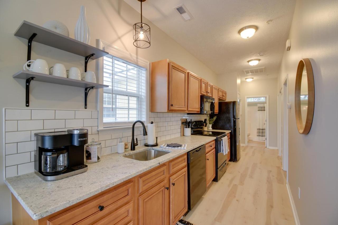Myrtle Beach Bungalow - Walk To Ocean! Exterior photo