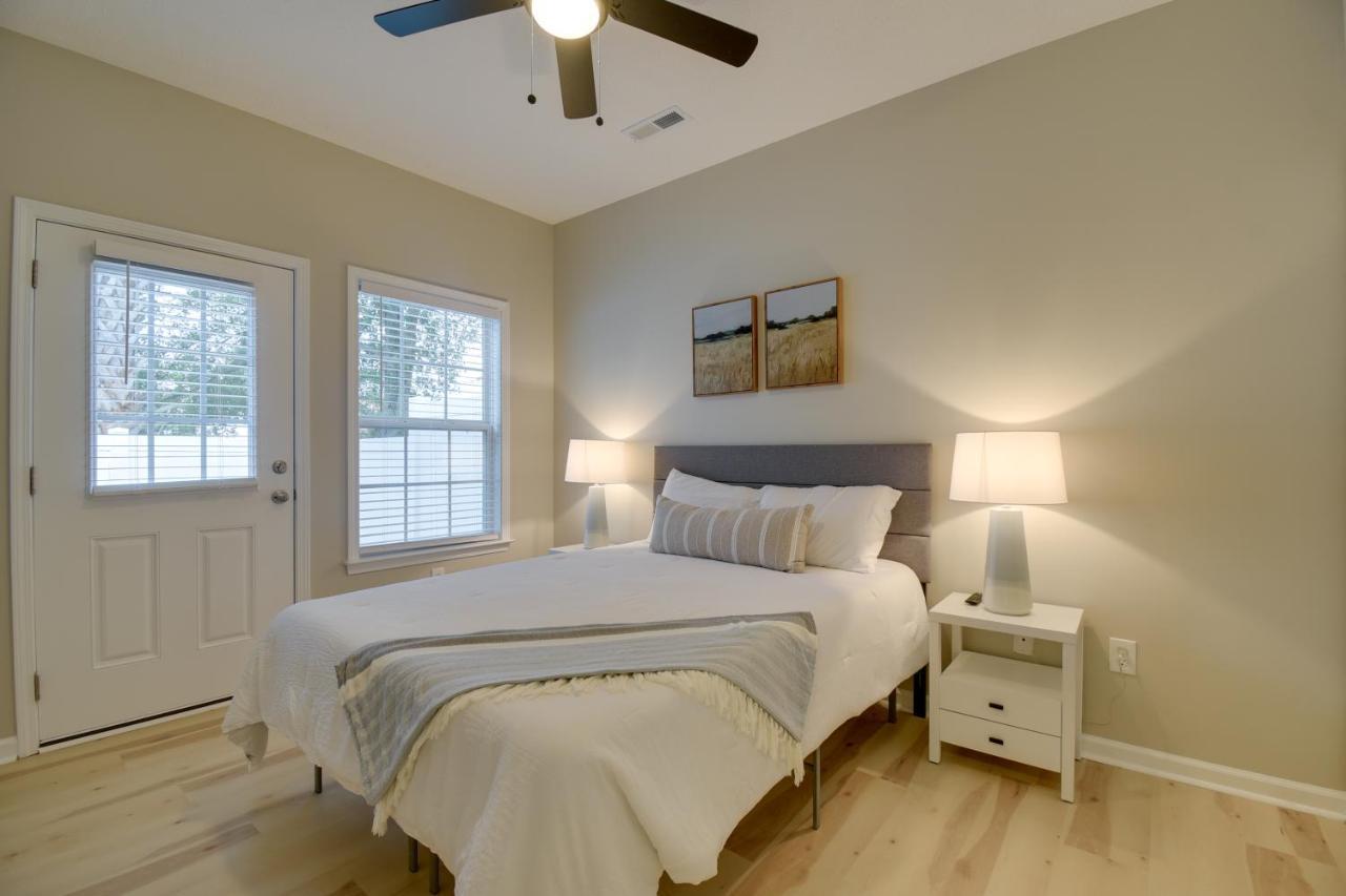 Myrtle Beach Bungalow - Walk To Ocean! Exterior photo