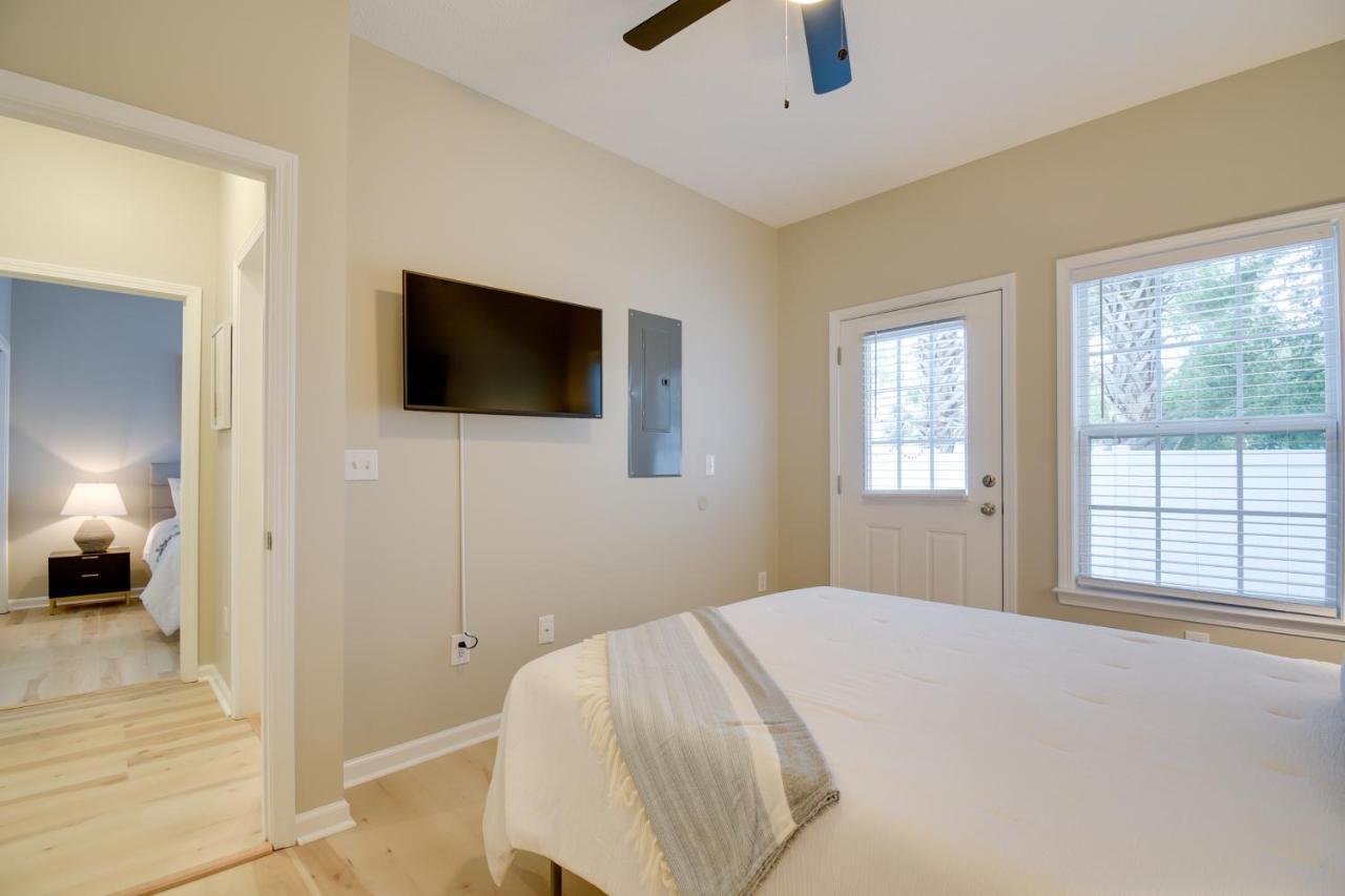 Myrtle Beach Bungalow - Walk To Ocean! Exterior photo