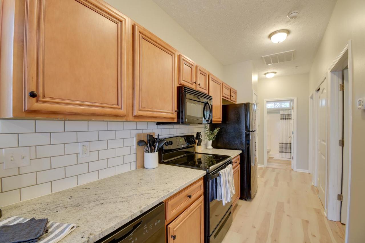 Myrtle Beach Bungalow - Walk To Ocean! Exterior photo